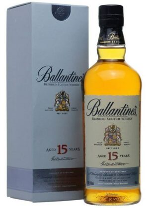 Ballantine’s 15 Năm - Rượu Bia An Phú - Công Ty Cổ Phần Thương Mại Quốc Tế An Phú Group